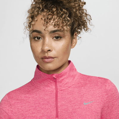 Nike Swift Element Women's UV Protection 1/4-Zip Running Top