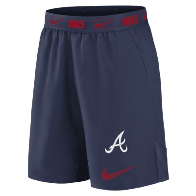 Shorts para hombre Nike Dri-FIT Primetime Logo (MLB Atlanta Braves)