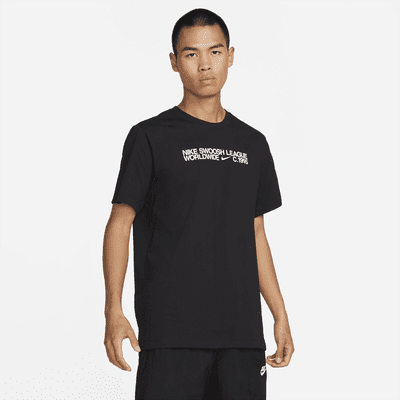 Playera para hombre Nike Sportswear Swoosh League. Nike MX