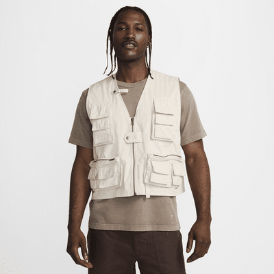 Smanicato utility Nike Life – Uomo