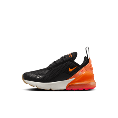 Tenis para niños de preescolar Nike Air Max 270