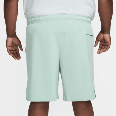 Shorts versátiles sin forro Dri-FIT de 23 cm para hombre Nike Unlimited