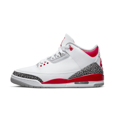 men's nike air jordan iii shoes | Air Jordan 3 Retro Men's Shoes