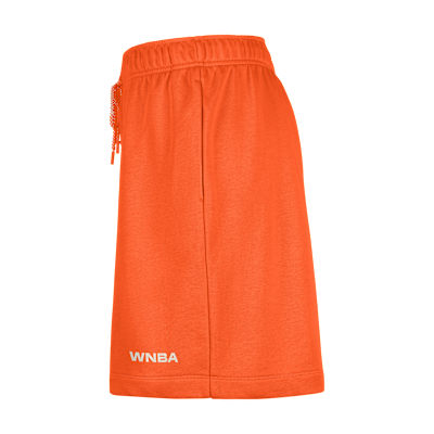 Team 13 Women's Nike WNBA 6" Fleece Shorts