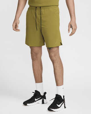 Мужские шорты Nike Unlimited Dri-FIT 7" Unlined Versatile Shorts