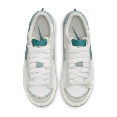 Tenis para mujer Nike Blazer Low '77 Jumbo