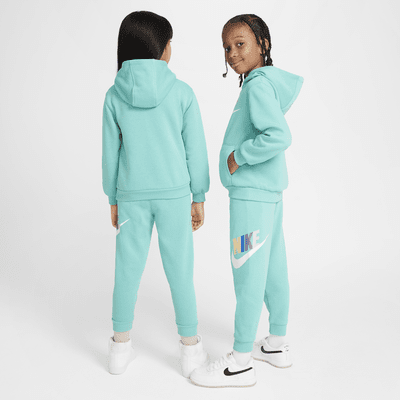 Nike Sportswear Club Fleece Little Kids' Hoodie Set