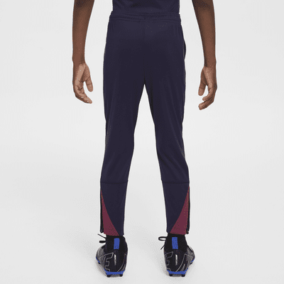 Pantalon de foot en maille Nike Dri-FIT Angleterre Academy Pro pour enfant