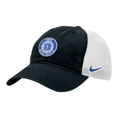 Duke Heritage86 Nike College Trucker Hat