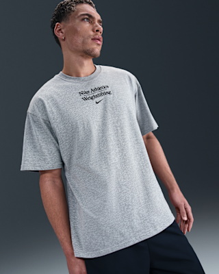 Мужская футболка Nike Weightlifting Max90