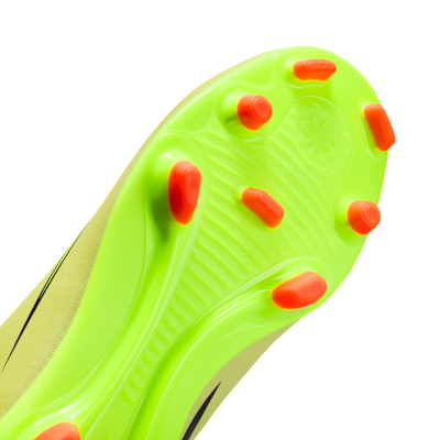Nike Jr. Mercurial Superfly 10 Club Little/Big Kids' Multi-Ground High-Top Soccer Cleats