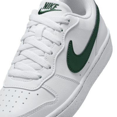 Nike Court Borough Low Recraft-sko til større børn