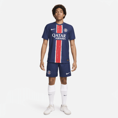 パリ サンジェルマン (PSG) 2024/25 マッチ ホーム メンズ ナイキ Dri-FIT ADV サッカーユニフォーム