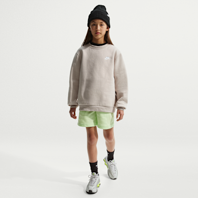 Nike Sportswear Club Fleece sweatshirt til store barn