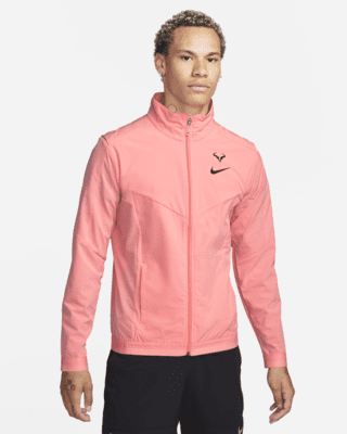 nike court rafa jacket