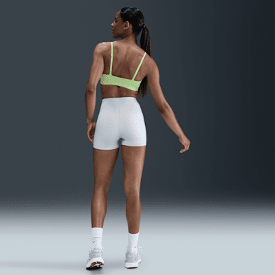 Nike Form Women's Light-Support Non-Padded Triangle Sports Bra