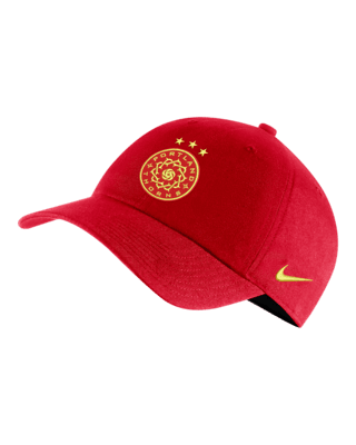 Кепка Portland Thorns FC Heritage86 Nike NWSL Soccer Cap