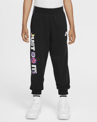 Детские  Nike Sportswear "Express Yourself" Little Kids' French Terry Pants