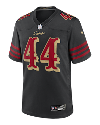 Мужские джерси Kyle Juszczyk San Francisco 49ers Rivalries Collection Men’s Nike NFL Game Jersey