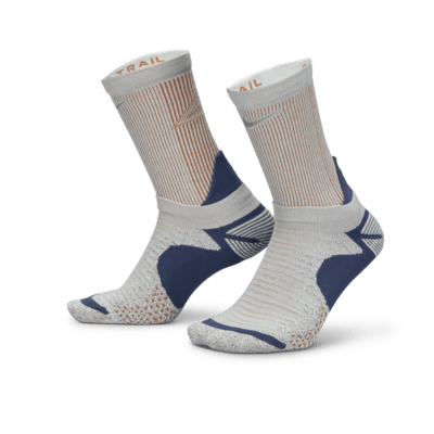 Chaussettes de trail mi-mollet Nike Dri-FIT