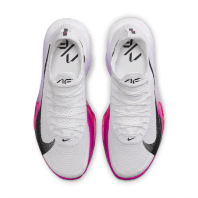 Damskie buty startowe do biegania po asfalcie Nike Alphafly 3