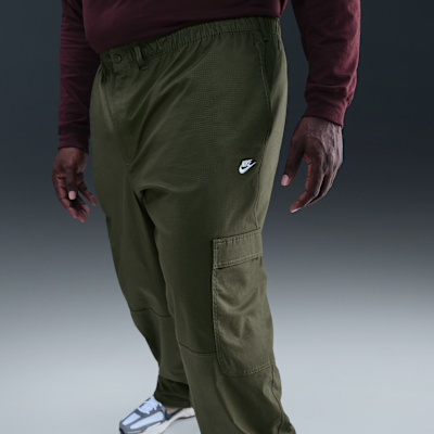 Nike Sportswear Club Men's Woven Cargo Trousers