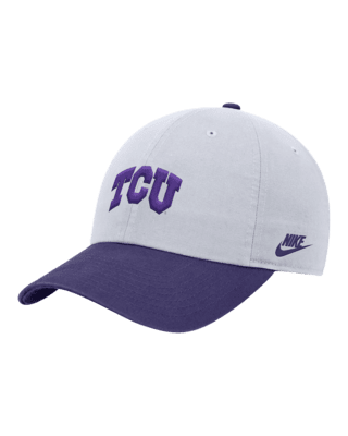 Кепка TCU Nike College Campus Cap