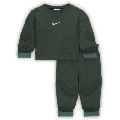 Nike "Ready, Set" Baby 2-Piece Set