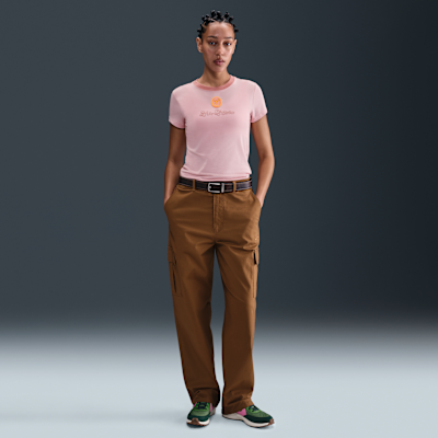 Nike Sportswear Chill Knit Women's Slim Cropped T-Shirt