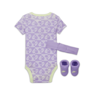 Nike Metamorph Baby 3-Piece Boxed Set