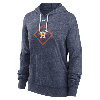 MLB Hooded Long sleeve Astros