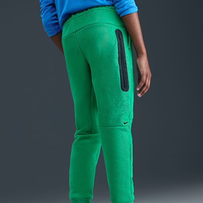 Joggers para niño talla grande Nike Sportswear Tech Fleece