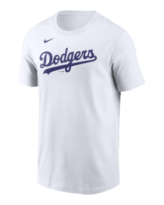 Мужская футболка Shohei Ohtani Los Angeles Dodgers Fuse Nike MLB