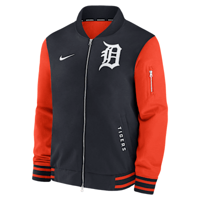 Detroit Tigers Authentic Collection Dugout