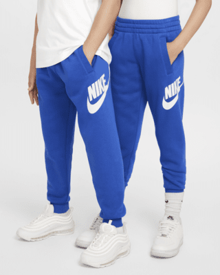 Подростковые спортивные штаны Nike Club Fleece Big Kids' Joggers