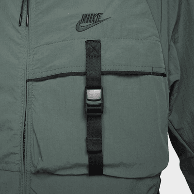 Veste tissée Nike Tech pour homme