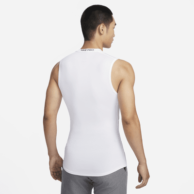 Nike Pro Men's Dri-FIT Tight Sleeveless Fitness Top