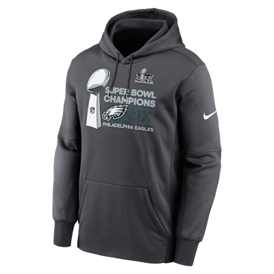 Philadelphia Eagles Super Bowl LIX Champions Trophy Collection Club