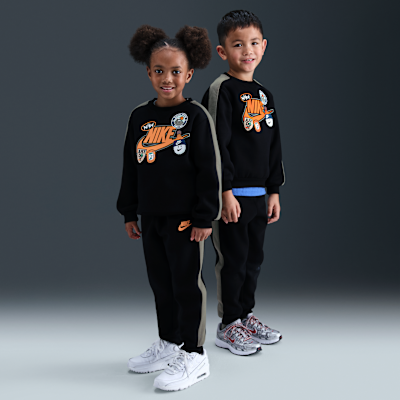 Nike Little Kids' 2-Piece Fleece Pants Set