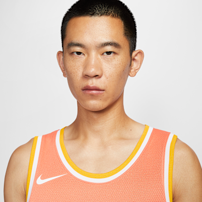 Donovan Mitchell Cleveland Cavaliers City Edition Men's Nike NBA Swingman Jersey