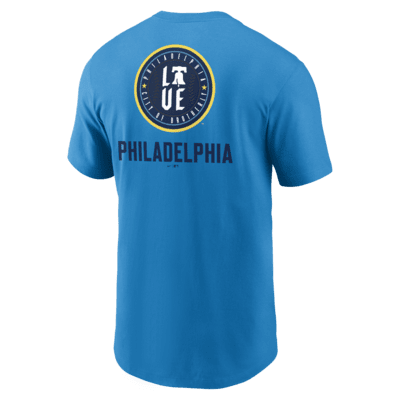 Philadelphia Phillies City Connect Men's Nike MLB T-Shirt