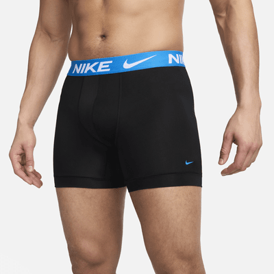 Ropa interior para hombre Nike Dri-FIT Essential Micro (paquete de 3)