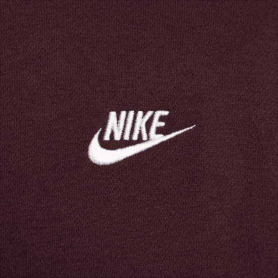 Sudadera con gorro sin cierre Nike Sportswear Club Fleece