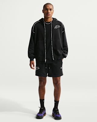 Мужские шорты Nike Air Fleece Shorts