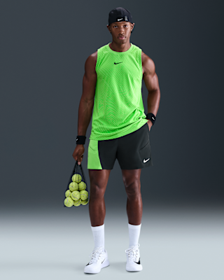 NikeCourt Slam Men's Dri-FIT Shorts