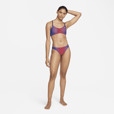 Nike Charge Women's Tri-Back Bikini Top