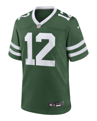 Мужские джерси Joe Namath New York Jets Nike NFL Game Football Jersey для футбола