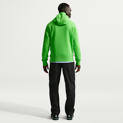 Nike Club Men's Pullover Fleece Hoodie