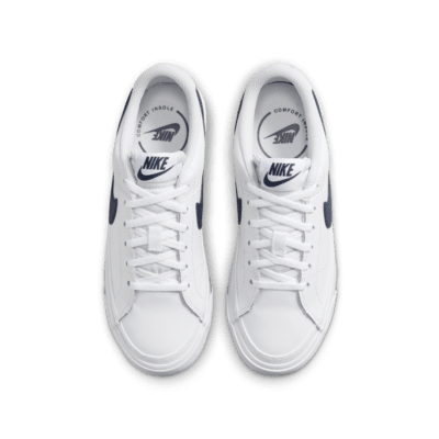 Buty dla dużych dzieci Nike Court Legacy