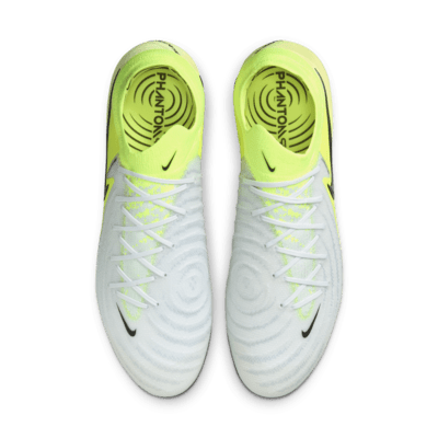 Chuteiras de futebol de perfil baixo SG Nike Phantom GX 2 Elite